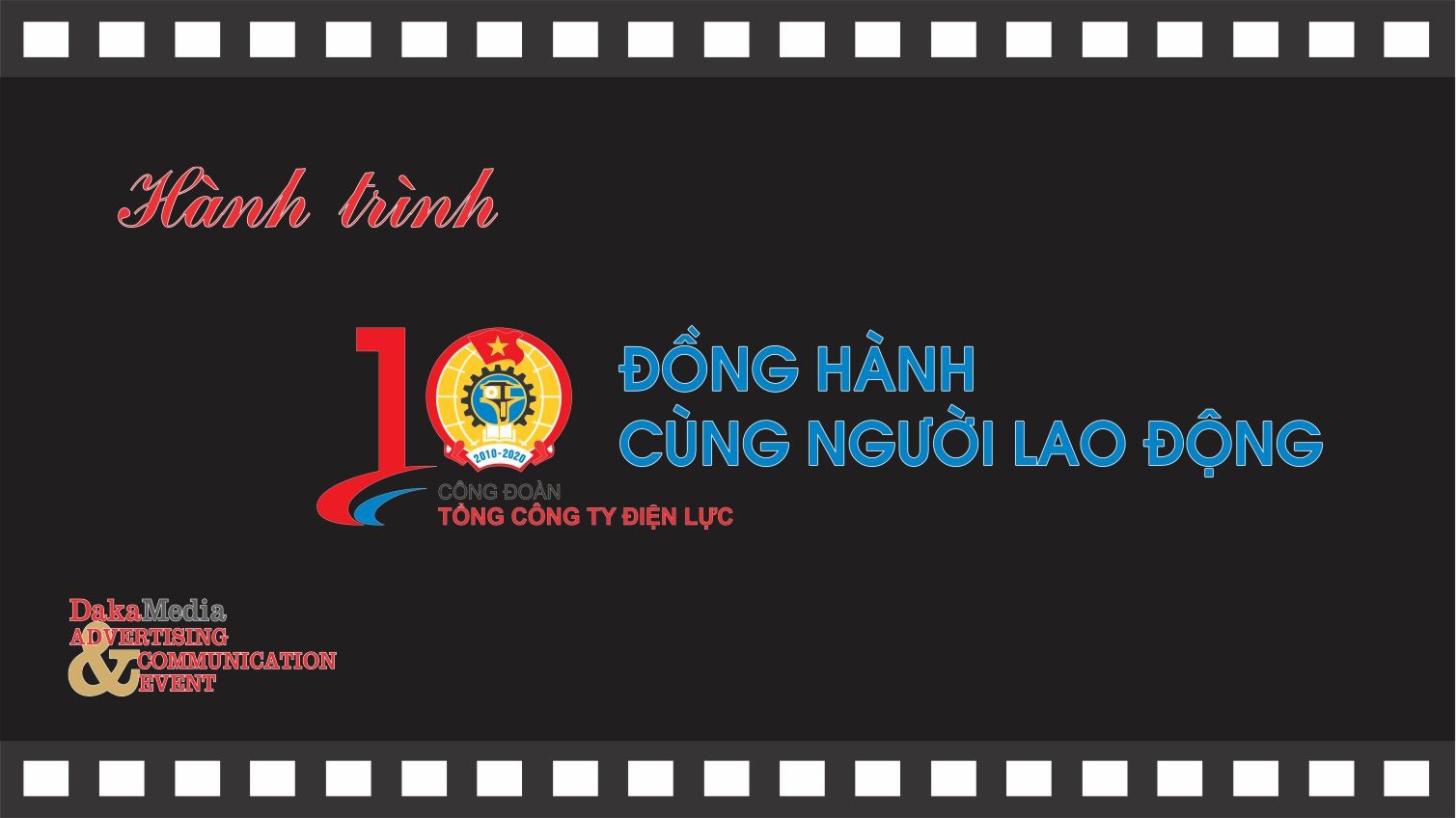 Phim tài liệu CĐ Điện lực TKV - 10 năm đồng hành cùng người lao động