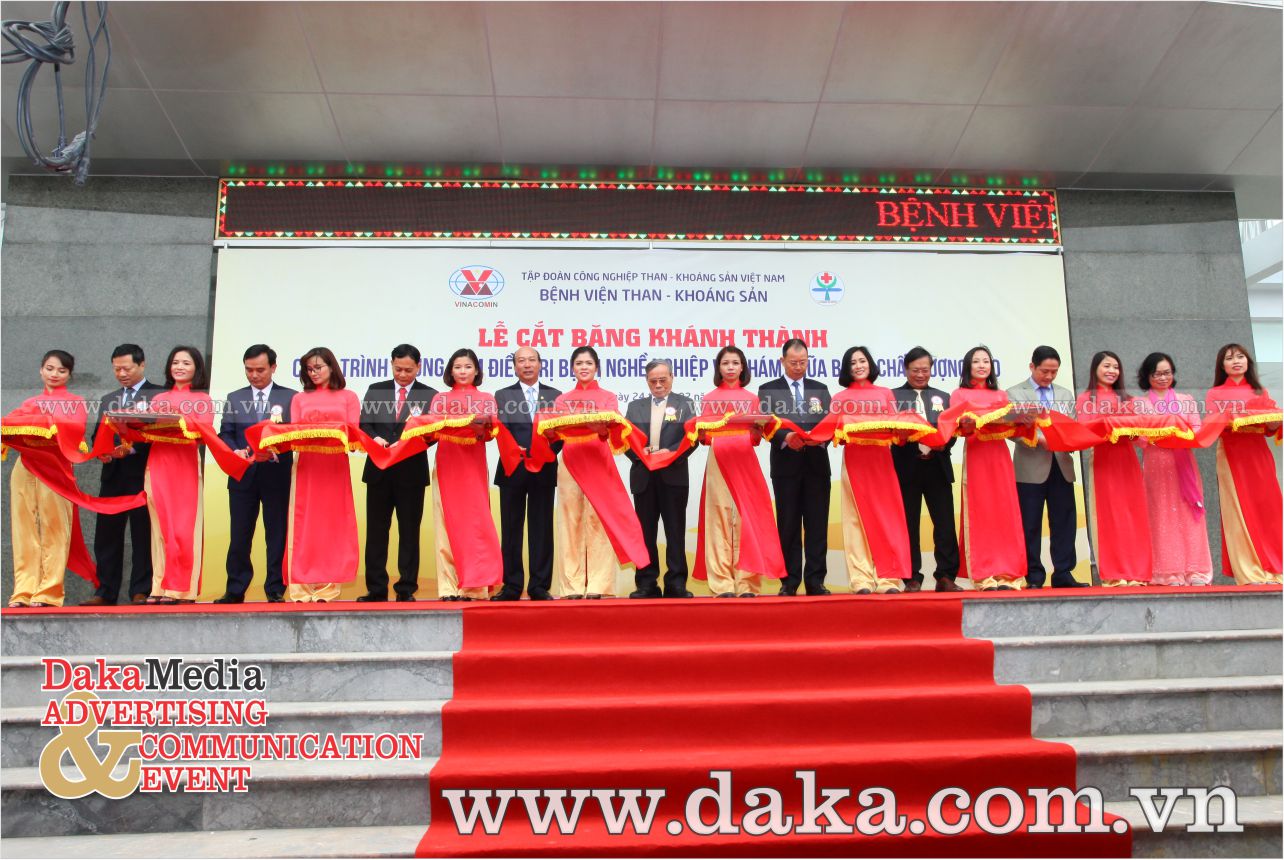 Khánh thành Trung tâm điều trị bệnh nghề nghiệp và khám chữa bệnh 