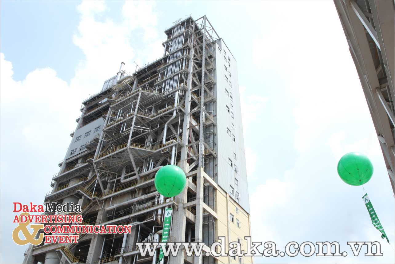 Khánh thành Dự án cải tạo, mở rộng Nhà máy Phân đạm Hà Bắc
