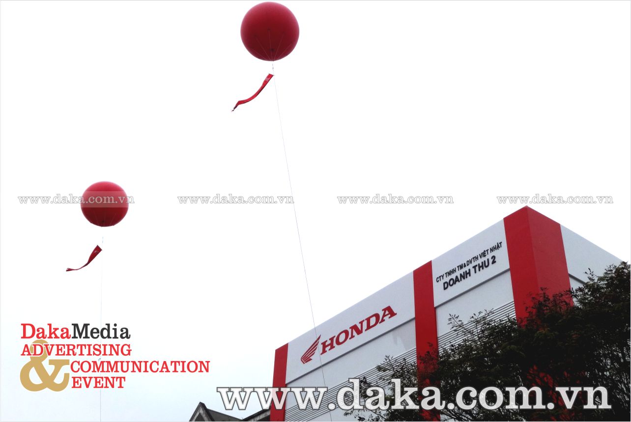Honda khai trương Head Doanh Thu 2