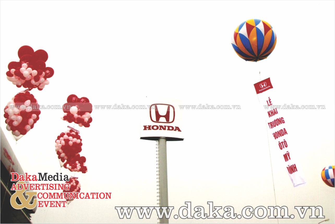 Khai trương Honda Ô tô Mỹ Đình