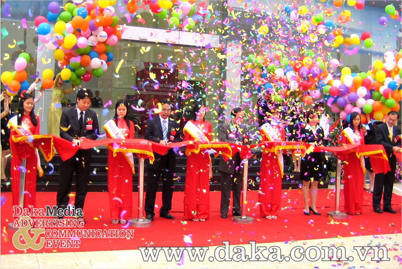 Khai trương Honda Ô tô Vinh tại Miền Trung