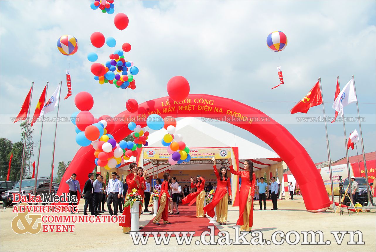 Vinacomin khởi công xây dựng Nhà máy nhiệt điện Na Dương 2